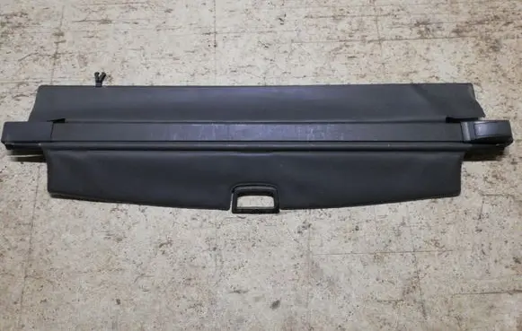 Opel Astra H Parcel shelf load cover 