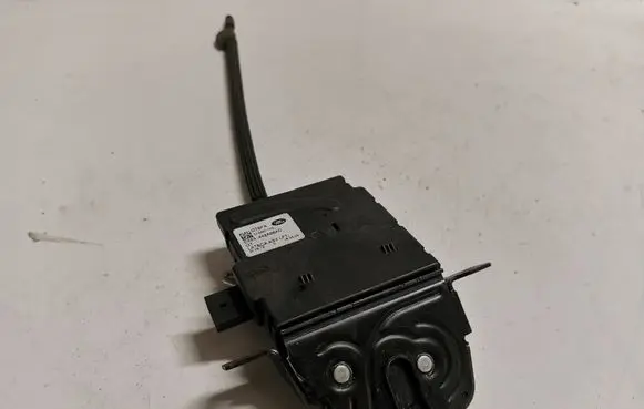 Jaguar F-Type Loading door lock EX53442A66AC