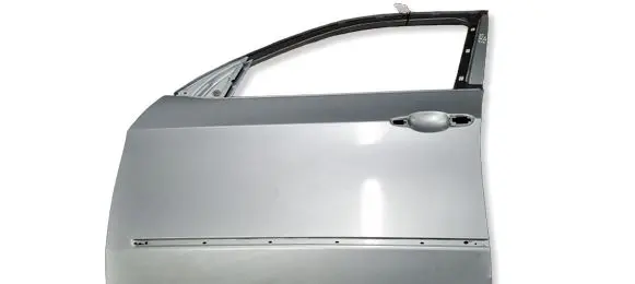 BMW X5M E70 Front door 7211423 41517211423 A29