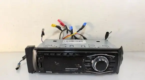 Radio/GPS head unit trim