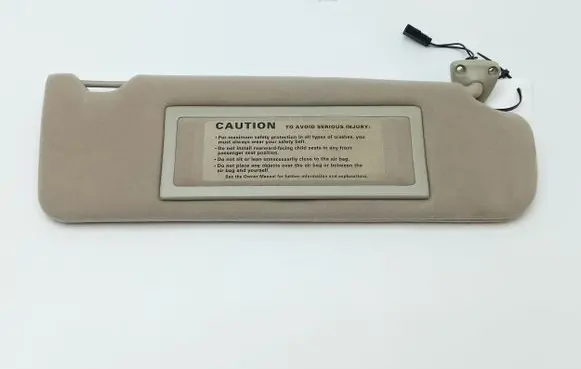 Jaguar XJ X300 Sun visor
