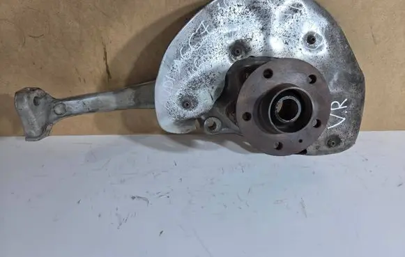 Audi A6 C7 Front wheel hub spindle knuckle 4G0407242E