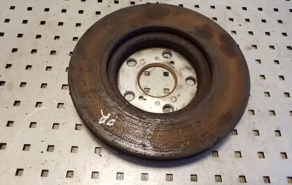 Toyota Auris E180 Front brake disc