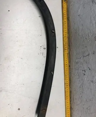 Jeep Grand Cherokee (WK) Dashboard side end trim 55396053AC