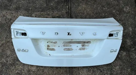 Volvo S60 Tailgate/trunk/boot lid
