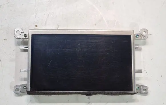 Audi A4 S4 B8 8K Screen/display/small screen 8T0919603F