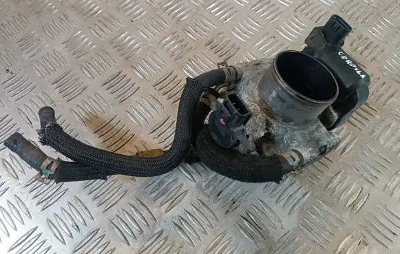 Toyota Corolla Verso AR10 Throttle valve 1923002010 11126