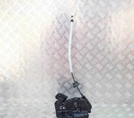 Audi A1 Rear door lock A046465 5TA839016K