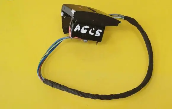 Audi A6 S6 C5 4B Central locking switch button 4B19621075PR
