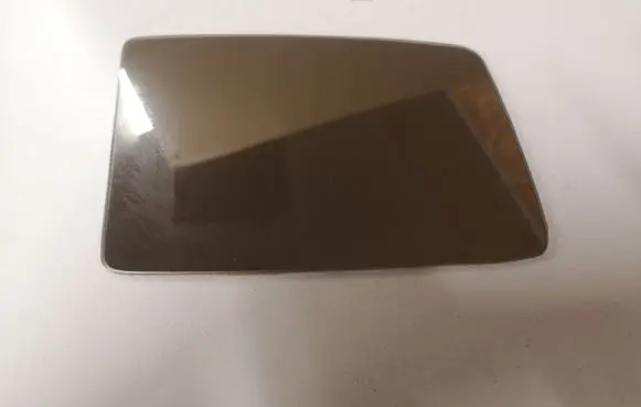 Wing mirror glass