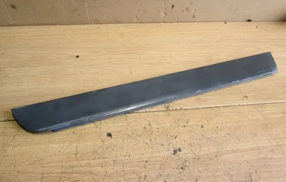 Audi A4 S4 B6 8E 8H Rear door trim (molding) 8E0853970