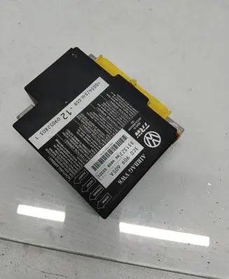 Volkswagen PASSAT B6 Airbag control unit/module 3C0909605A 331322 06H028S2321
