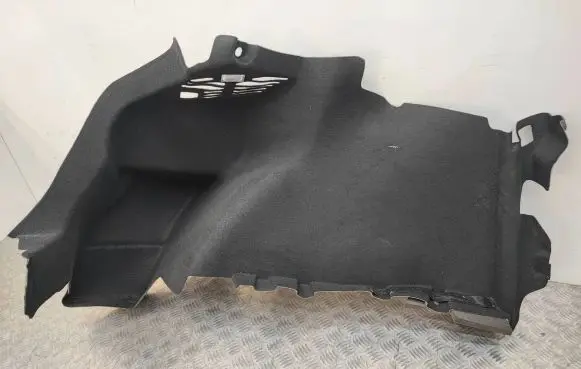 Tesla Model 3 Trunk/boot side trim panel