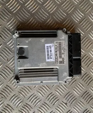 Audi A4 S4 B7 8E 8H Engine control unit/module 03G906016JA 03G906016