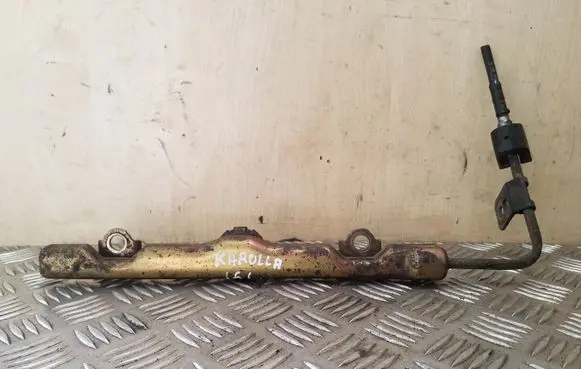 Toyota Corolla E120 E130 Fuel main line pipe 2327022010