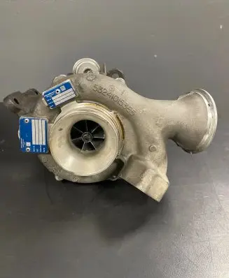 Volvo XC60 Turbo 53169700074 36010145 50258163