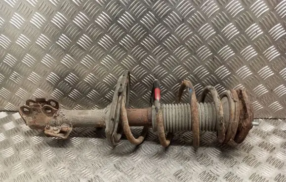 Toyota Previa (XR30, XR40) II Front shock absorber with coil spring