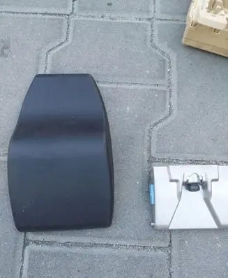 Hyundai i10 Front door wing mirror part 99217K7000
