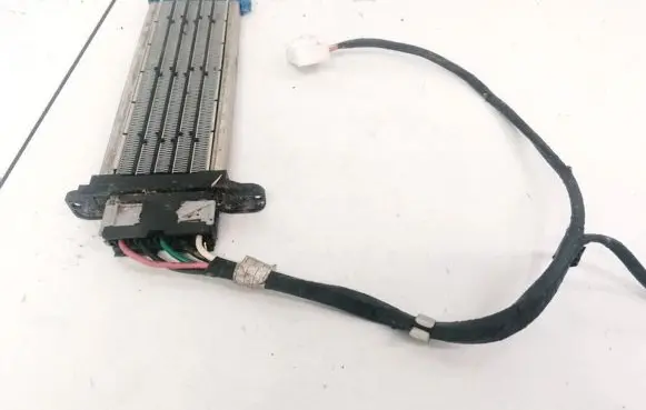 KIA Carens I Electric cabin heater radiator 0575649 5562844
