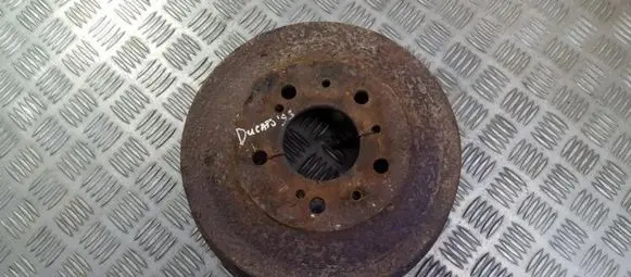 Fiat Ducato Drum brake (rear) 