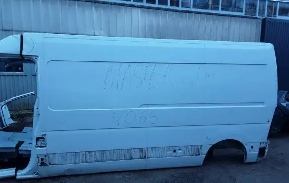 Renault Master III Fender 760338890R