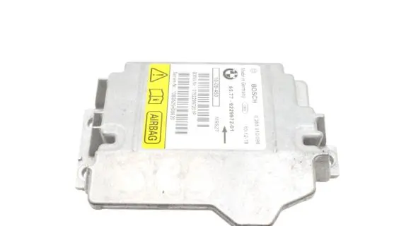 BMW Z4 E89 Airbag control unit/module 9229972 0285010098