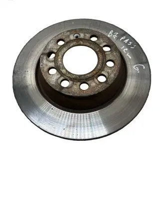 Volkswagen PASSAT B7 Rear brake disc