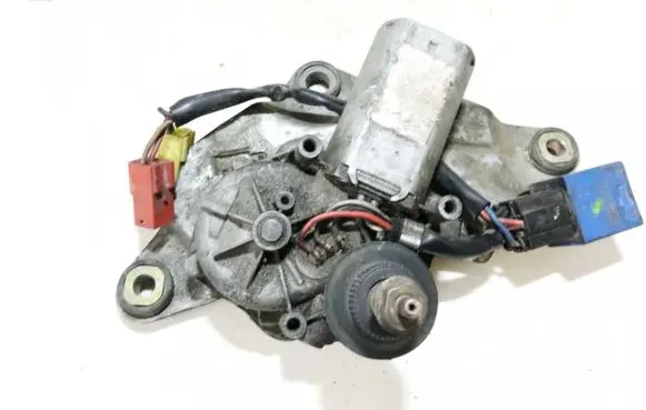 Peugeot Expert Rear window wiper motor