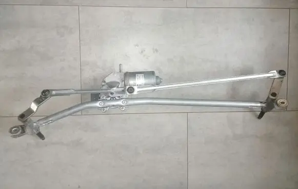 Renault Master III Front wiper linkage and motor 141409360 W5453