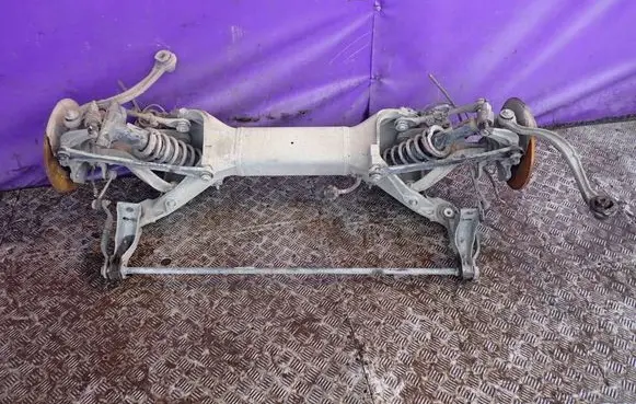 Peugeot 407 Rear suspension assembly kit set 