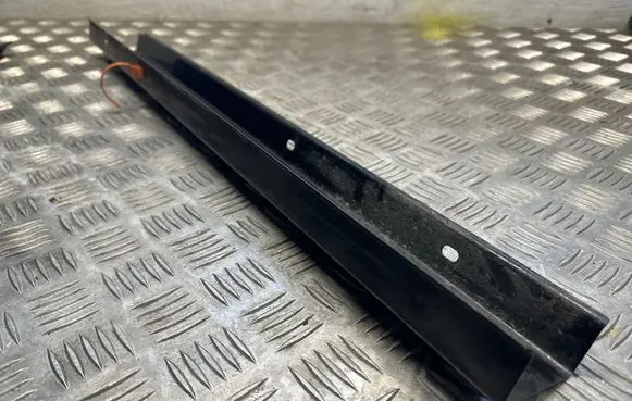 KIA EV6 Radiator support slam panel bracket 