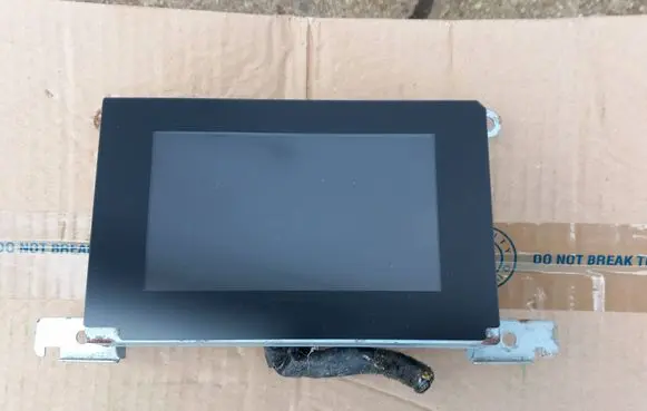 Nissan Primera Screen/display/small screen 28090BA000 50130375H C5W4100P