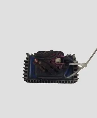 Opel Vectra C Glow plug pre-heat relay 55353011 51299014B