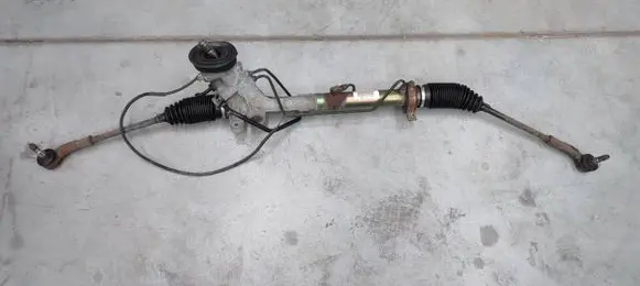 Skoda Fabia Mk1 (6Y) Steering rack 6Q1423051R