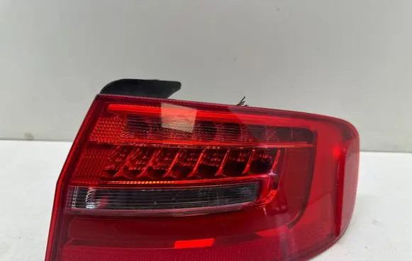 Audi A4 S4 B8 8K Rear/tail lights 01091602