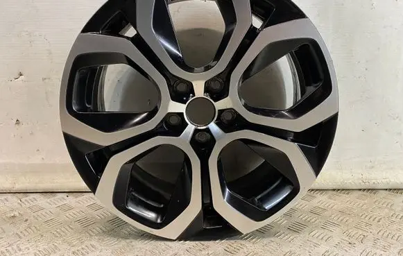Renault Arkana R18 alloy rim 403000795R 403000981R