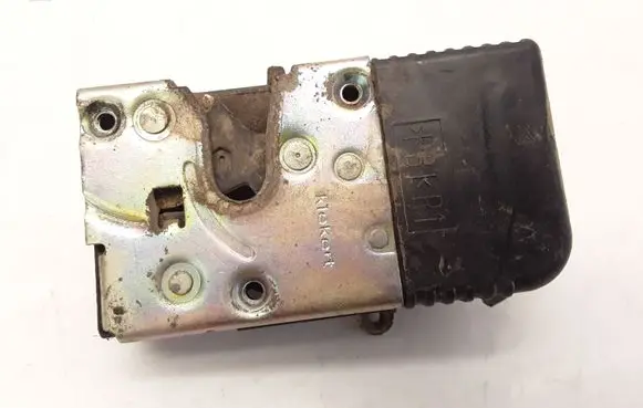 Peugeot Expert Front door lock