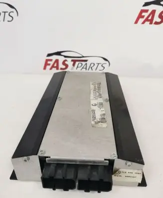 Volkswagen Touareg I Sound amplifier 7L6035456A 0002757