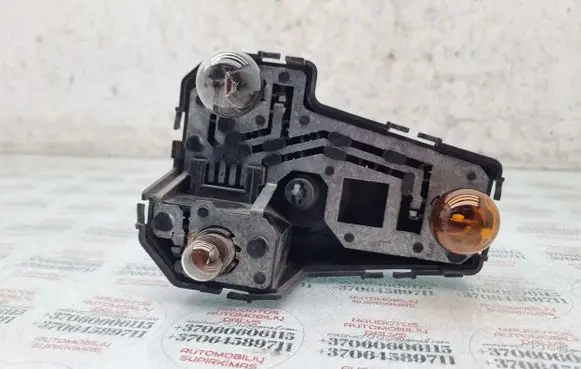 Volkswagen Sharan Tail light bulb cover holder