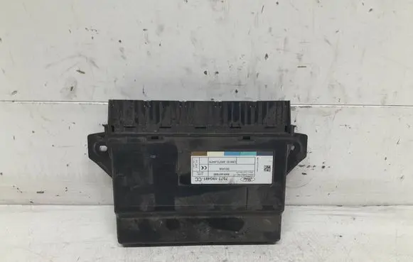 Ford S-MAX Door central lock control unit/module 7S7T19G481CC
