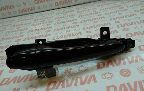 Mazda 6 Front door exterior handle