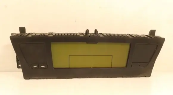 Citroen C4 Grand Picasso Clock 9666704480