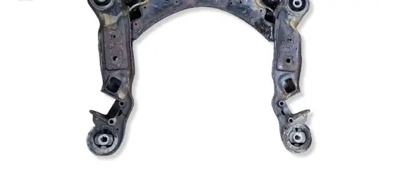 Audi A6 S6 C6 4F Front subframe 4F0399313AD
