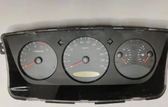 SsangYong Kyron Speedometer (instrument cluster) D100070403017