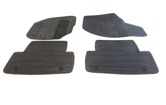Volvo V40 Car floor mat set 9124268 9124269 9124271