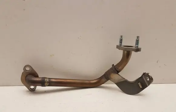 Lexus RX 450H EGR valve cooler bracket 