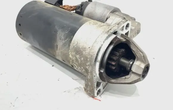 Mercedes-Benz E W212 Starter motor A6519062800