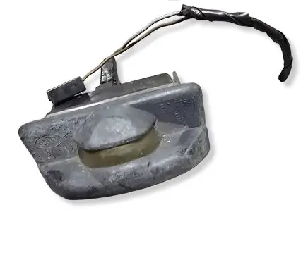 Opel Astra F Number plate light E122840 4022