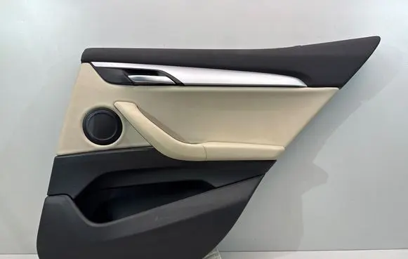 BMW X2 F39 Rear door card panel trim 7420864