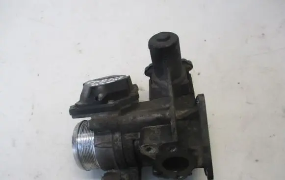 Volkswagen Crafter Throttle valve